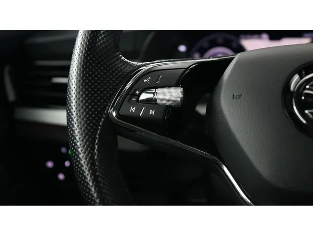 Škoda Kamiq 1.0 TSI 115pk Sport Business 2021 Benzine 18