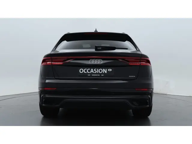 Audi Q8 50 TDI quattro Pro Line Plus 2019 Diesel 8