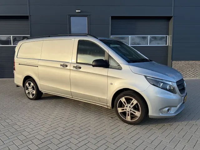 Mercedes-Benz Vito 116 CDI Lang 2017 Diesel