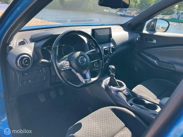Nissan Juke 3