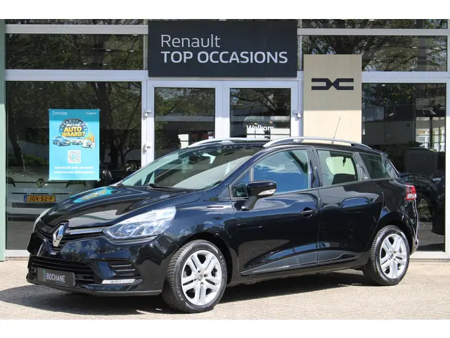 Renault Clio Estate 0.9 TCe Zen 2017 Benzine 25