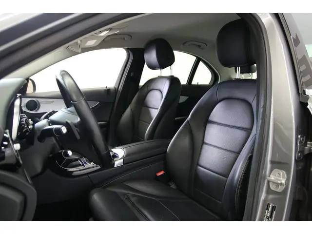 Mercedes-Benz C-Klasse 180 Ambition 2014 Benzine 5