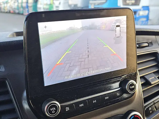 Ford Transit Custom 2.0 2020 Diesel 13