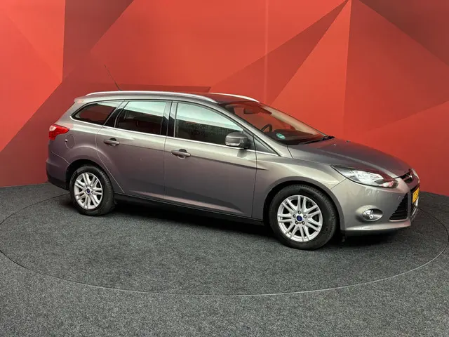 Ford Focus Wagon 1.6 TDCI Titanium 2015 Diesel 20