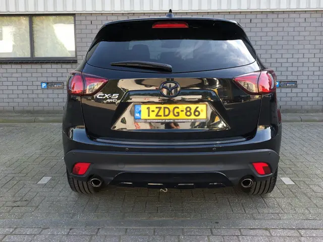 Mazda CX-5 2.2D HP GT-M 4WD 2014 Diesel 8