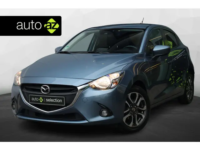 Mazda 2 1.5 Skyactiv-G GT-M Line 2016 Benzine