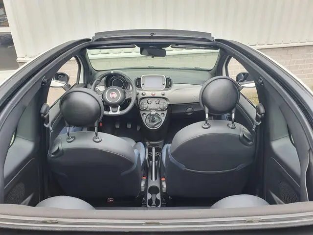 Fiat 500C 1.0 Hybrid Sport 2020 Benzine 11