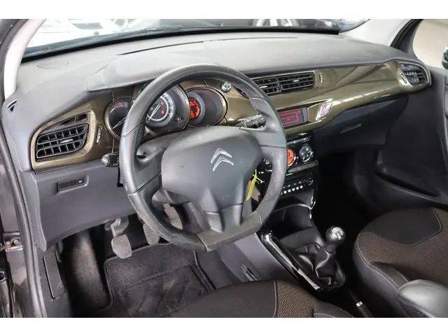 Citroën C3 1.6 e-HDi Collection 2012 Diesel 6