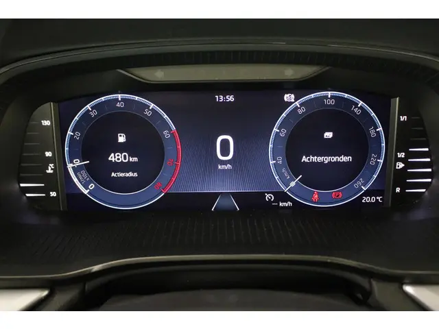 Škoda Octavia Combi 1.0 TSI Style 2021 Benzine 19