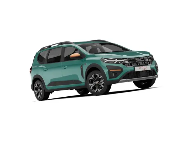Dacia Jogger Extreme 2025 Benzine 11