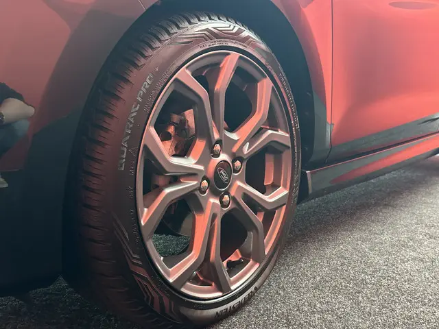 Ford Fiesta 1.0 EcoBoost ST-Line X 2021 Benzine 25