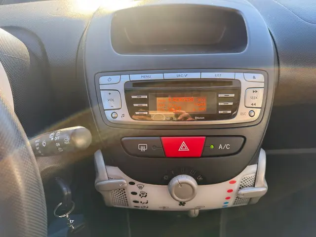 Citroën C1 1.0 Collection AIRCO 2012 Benzine 14