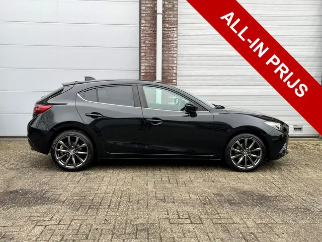 Mazda 3 2.0 HP GT-M 2014 Benzine 6