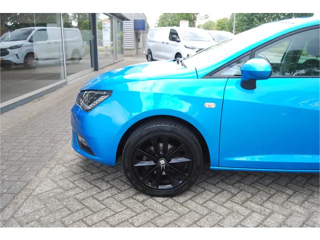 SEAT Ibiza 1.0 EcoTSI Style Connect 2016 Benzine 8
