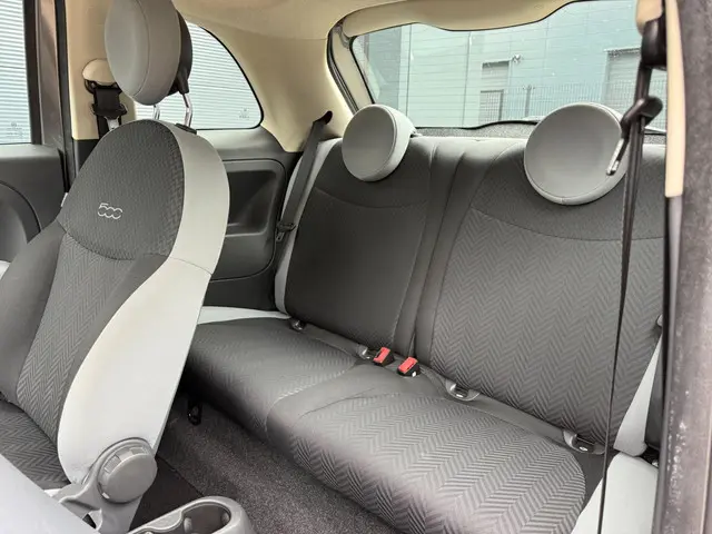 Fiat 500 0.9 TwinAir Turbo Popstar 2017 Benzine 13