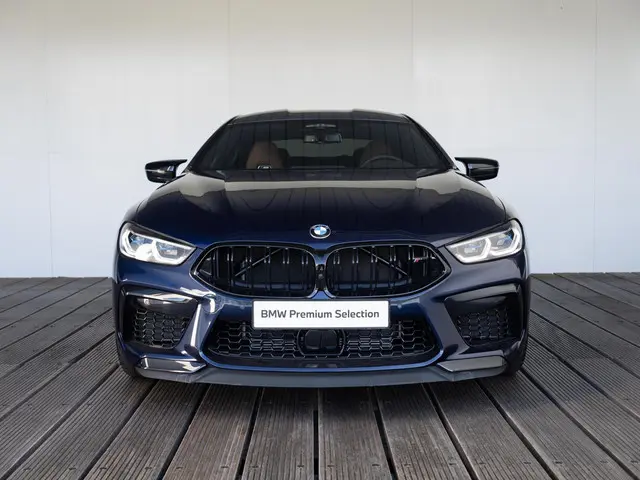 BMW 8 Serie Gran Coupé M8 Competition 2025 Benzine 3