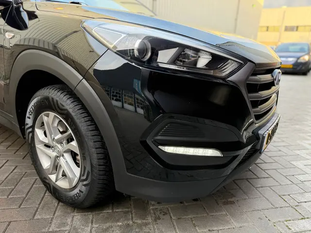 Hyundai Tucson 1.6 GDi i-Drive|Camera| 2016 Benzine 27