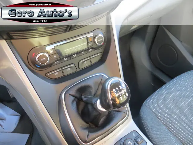 Ford C-MAX 1.6 EcoBoost Titanium 183 pk 2012 Benzine 9
