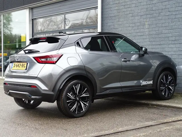 Nissan Juke 1.0 DIG-T 114 N-Design 2024 Benzine 2