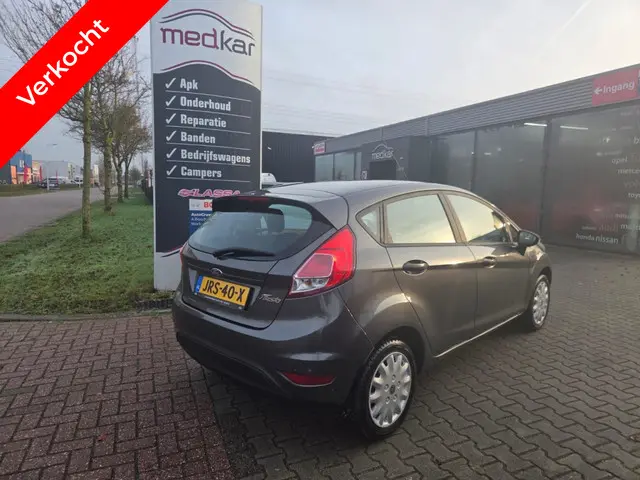 Ford Fiesta 1.0 Titanium 2017 Benzine 7