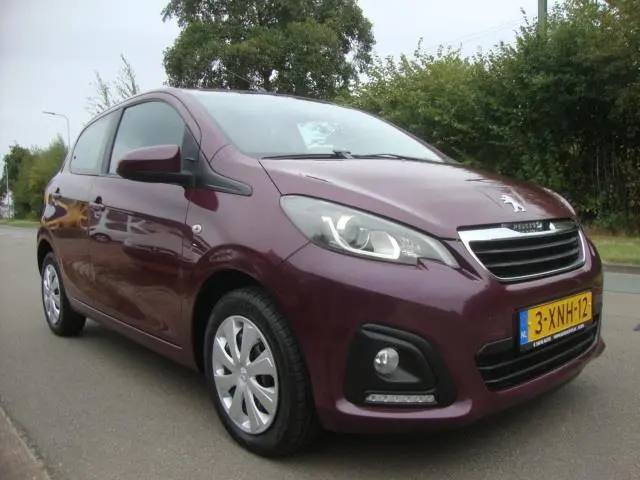 Peugeot 108 1.0 e-VTi Active (Airco ) 2014 Benzine 2