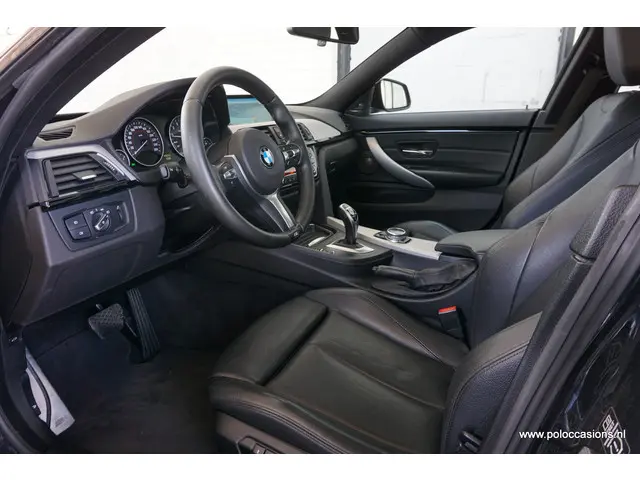 BMW 4 Serie Gran Coupé 435i 2014 Benzine 5