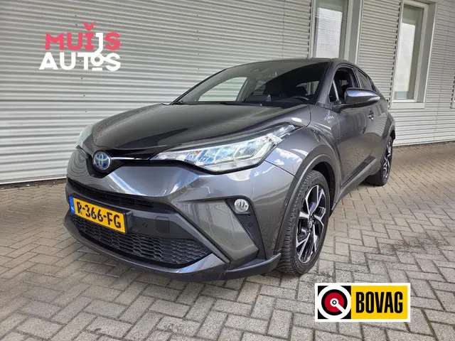 Toyota C-HR 2.0 Hybrid Style 2021 Hybride Benzine