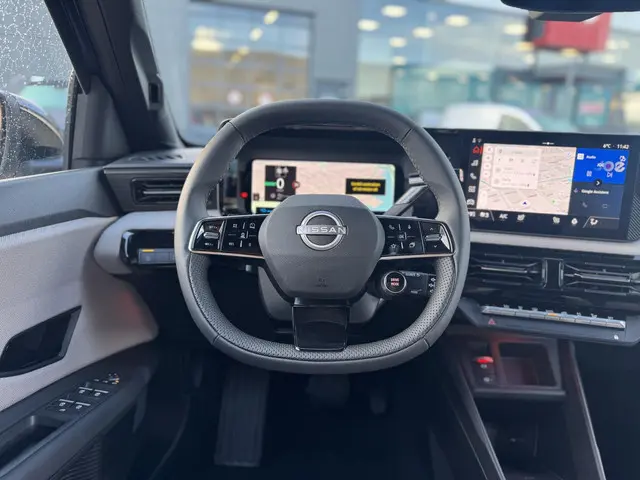 Nissan Micra EVOLVE 52 kWh 2025 Elektrisch 14