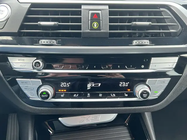 BMW X3 xDrive30e X-Line 2021 Hybride Benzine 28