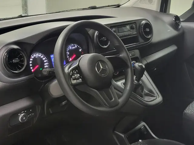 Mercedes-Benz Citan 108CDI Euro 6! 2023 Diesel 4