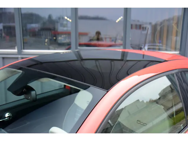 Fiat 500 1.2 500S * Panorama * ECC * LMV * Als nieuw 2015 Benzine 5