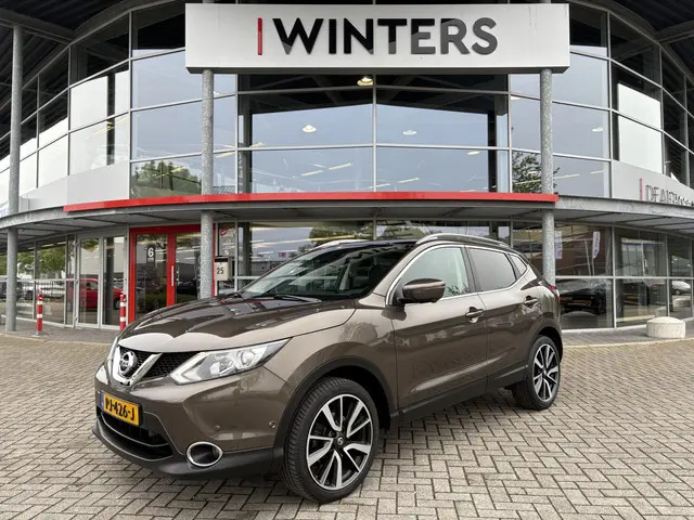 Nissan QASHQAI 1.2 Tekna 2017 Benzine