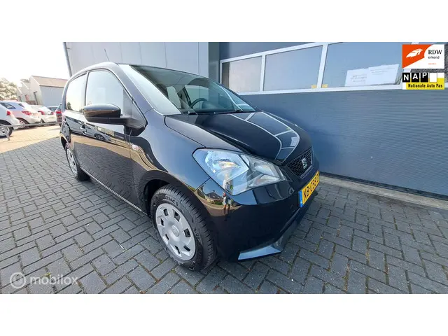 SEAT Mii 2