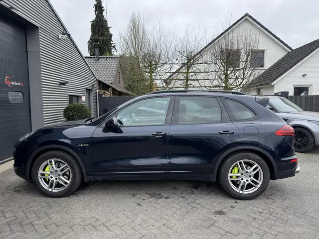 Porsche Cayenne 3.0 S E-Hybrid 2015 Hybride Benzine 6