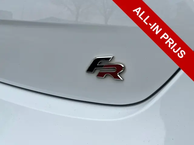 SEAT Ibiza 1.0 EcoTSI FR Connect 2017 Benzine 16