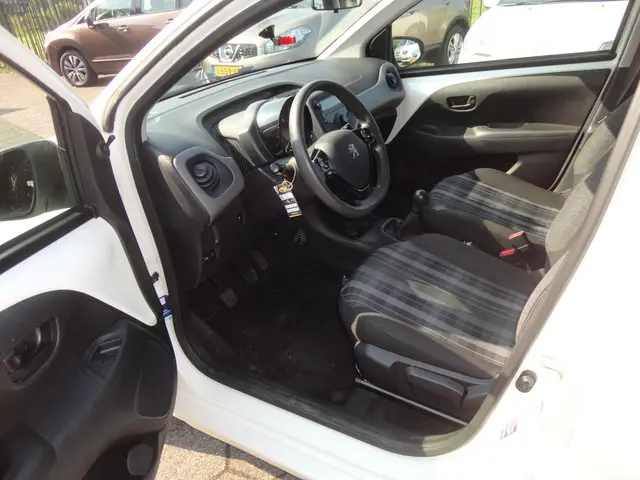 Peugeot 108 1.0 e-VTi Active AIRCO/BT/5 DEURS 2019 Benzine 7