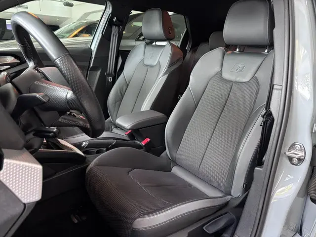 Audi A1 citycarver 35 TFSI S-Line Edition 2021 Benzine 21