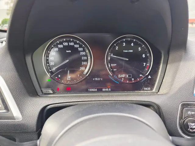 BMW 1 Serie 116i M Sport Edition 2019 Benzine 18