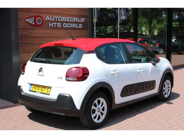 Citroën C3 1.2 PureTech Live 2018 Benzine 6