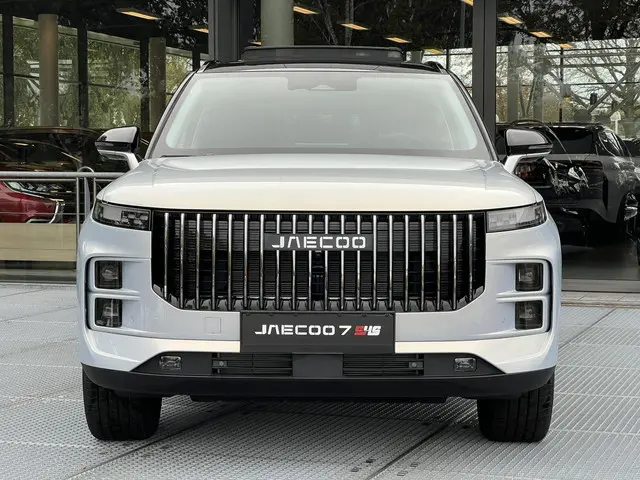 Jaecoo 7 1.5 GDI SHS-P Exclusive 2026 Hybride Benzine 13