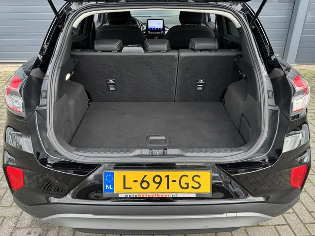 Ford Puma 1.0 ECOBOOST TITANIUM 2021 Benzine 13