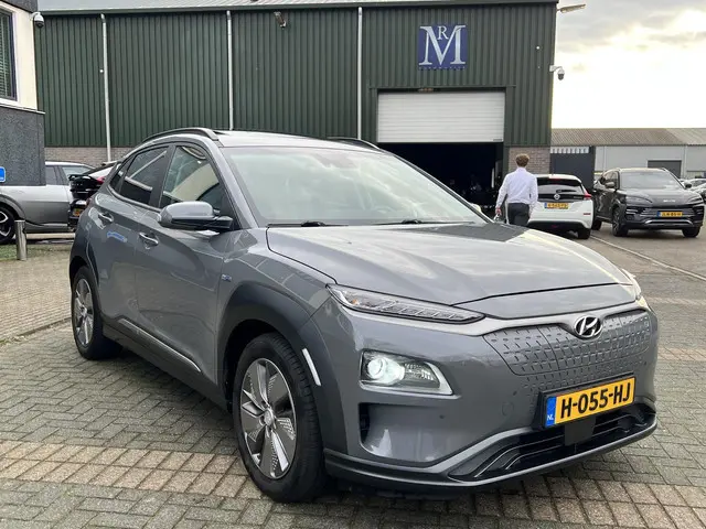 Hyundai Kona EV Premium 64 kWh 2020 Elektrisch 3