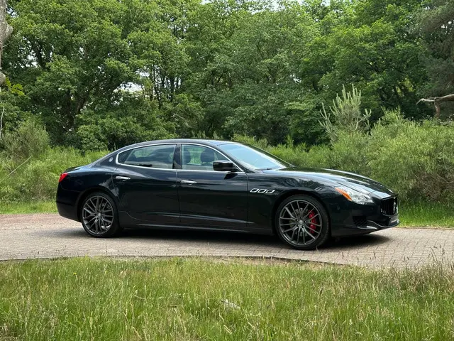 Maserati Quattroporte 3.0 S Q4 | Origineel NL 2014 Benzine 6