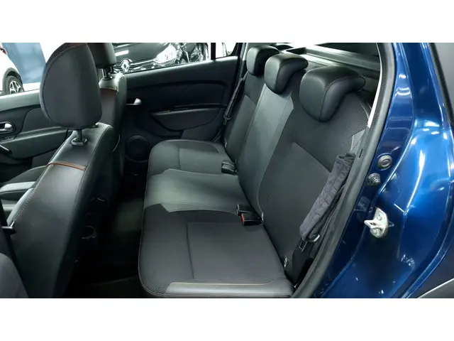 Dacia Logan MCV 0.9 TCe Stepway 2018 Benzine 9