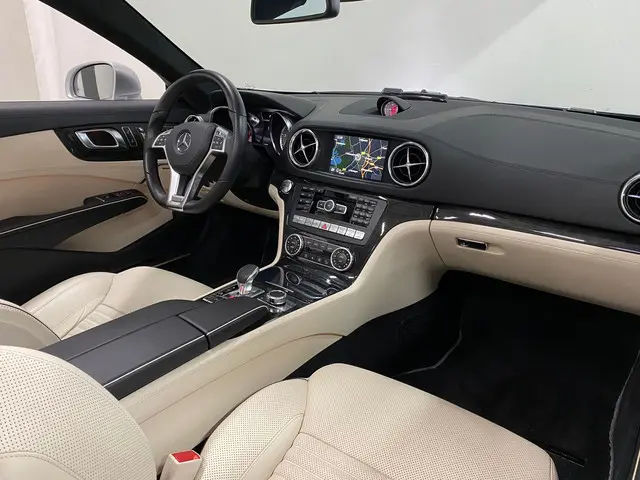 Mercedes-Benz SL 500 2014 Benzine 46