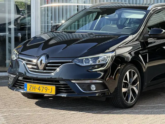 Renault Mégane Estate 1.3 TCe Bose 2019 Benzine 15