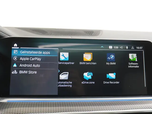 BMW X5 xDrive45e High Executive 2022 Hybride Benzine 43