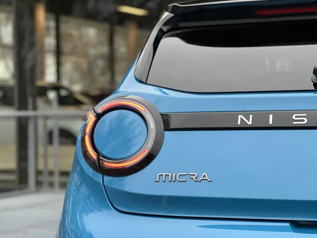 Nissan Micra EVOLVE 52 kWh 2025 Elektrisch 35