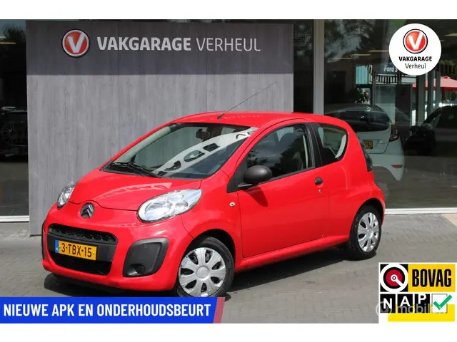 Citroën C1