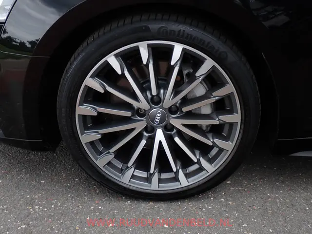 Audi A5 Sportback 2.0TFSI QUATTRO 2017 Benzine 7